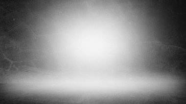 Eski siyah arka plan. Grunge dokusu. Siyah duvar kağıdı. Tahta Döşeme Betonu