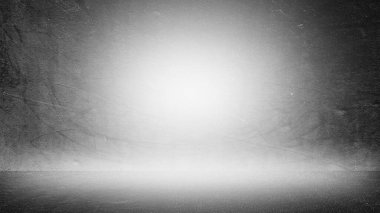 Eski siyah arka plan. Grunge dokusu. Siyah duvar kağıdı. Tahta Döşeme Betonu