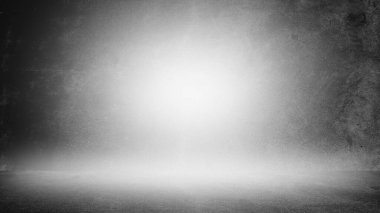 Eski siyah arka plan. Grunge dokusu. Siyah duvar kağıdı. Tahta Döşeme Betonu