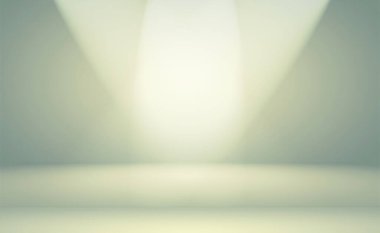 Stüdyo odası, ürün sunumu ve afiş olarak kullanılan pastel renkli yumuşak, eski moda bir bulanık arkaplan