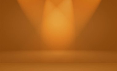 Soyut Pürüzsüz Kahverengi Duvar planı tasarımı, stüdyo, oda, web şablonu, düz daire eğimli iş raporu