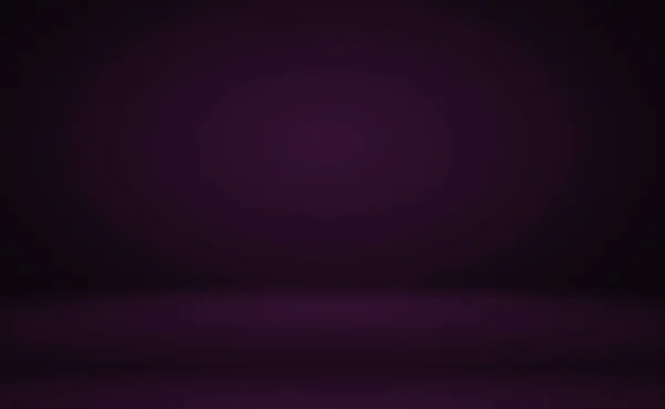 Studio Concepto de fondo - abstracto gradiente de luz vacío púrpura estudio sala de fondo para el producto. Fondo de estudio llano. — Foto de Stock