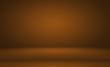 Soyut Pürüzsüz Kahverengi Duvar planı tasarımı, stüdyo, oda, web şablonu, düz daire eğimli iş raporu