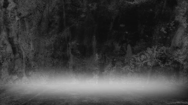 Eski siyah arka plan. Grunge dokusu. Siyah duvar kağıdı. Tahta Döşeme Betonu