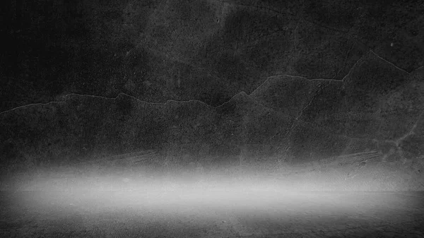 Eski siyah arka plan. Grunge dokusu. Siyah duvar kağıdı. Tahta Döşeme Betonu