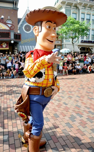 Woody — Stock Photo, Image