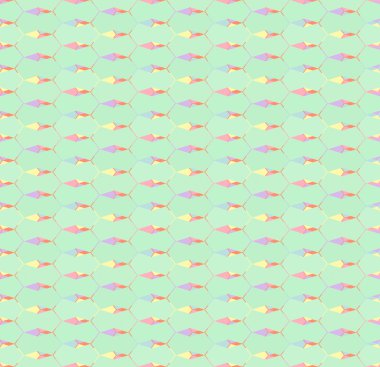 Soyut bokeh arkaplanı