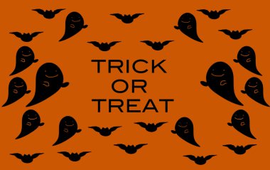 Cadılar Bayramı duvar kağıdı arka plan