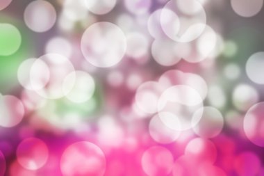 kabarcık bokeh renkli arka plan bulanık