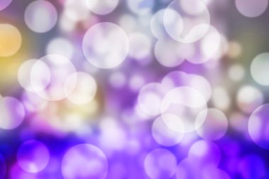 kabarcık bokeh renkli arka plan bulanık