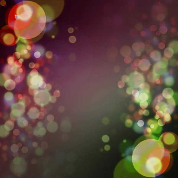 Abstrato bokeh fundo — Fotografia de Stock