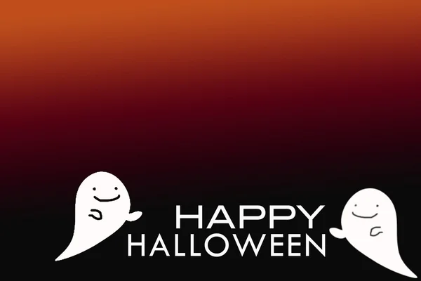 Fondo de pantalla de Halloween — Foto de Stock