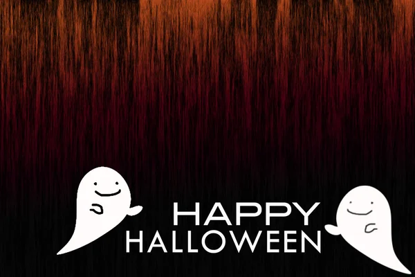 Halloween Tapete Hintergrund — Stockfoto