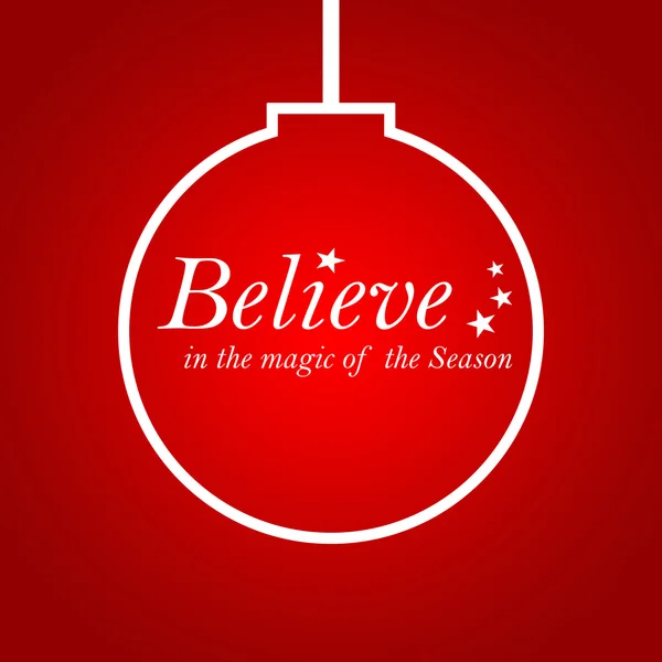 Life motivation quote with Christmas background. inspirational l