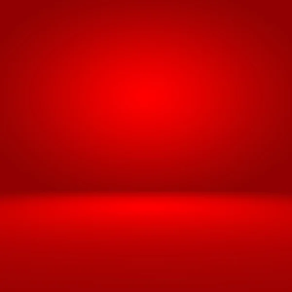 Abstract red background layout design, room and wall background — Stock Photo, Image