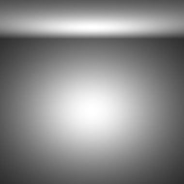 siyah vignette studio ile boş gri arka plan olarak kullan.