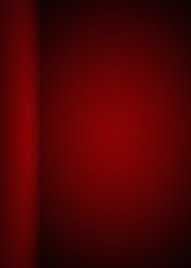 abstract rode achtergrond lay-outontwerp, websjabloon met smooth