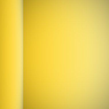 Sarı degrade duvar arka plan olarak kullanma