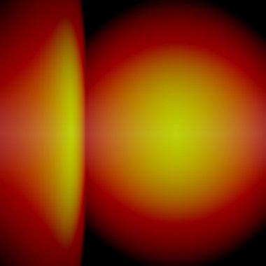 Turuncu tonlu arka plan düzen tasarım, web depo ısınma soyut