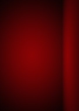 abstract rode achtergrond lay-outontwerp, websjabloon met smooth 