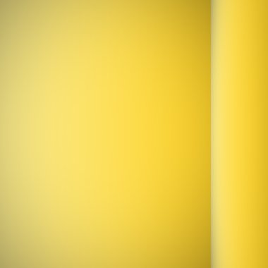 Sarı degrade duvar arka plan olarak kullanma