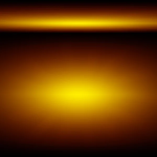 赤と黄色の日光背景を抽象化します。. — ストック写真