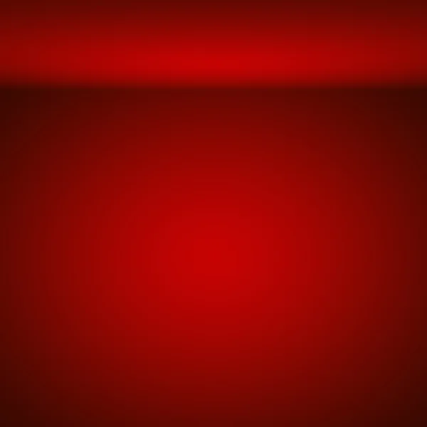 Conception abstraite de mise en page de fond rouge, modèle Web avec lisse — Photo