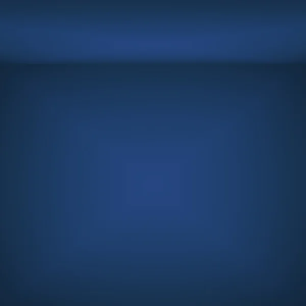 Пустой темно-синий с черным цветом хорошо использовать в качестве бэкграунда — стоковое фото