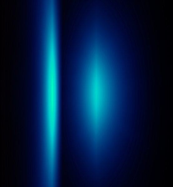 Пустой темно-голубой галактики пространство хорошо использовать в качестве фона
.