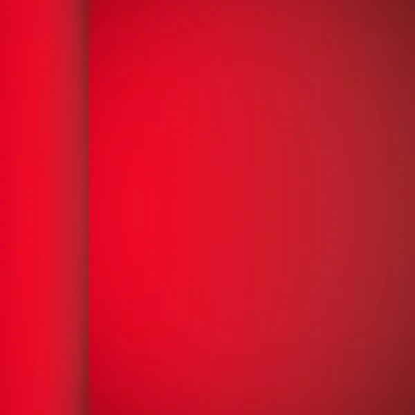 Abstract red background layout design, web template with smooth — Stock Photo, Image