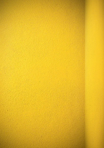 Mur jaune clair — Photo