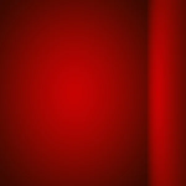 Conception abstraite de mise en page de fond rouge, modèle Web avec lisse — Photo