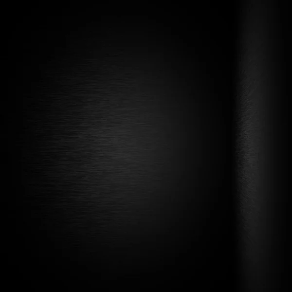 Üres szürke-fekete matrica Studio is használ, mint háttér. — Stock Fotó