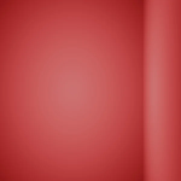 Fundo vermelho abstrato — Fotografia de Stock