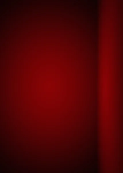Diseño abstracto de diseño de fondo rojo, plantilla web con suave —  Fotos de Stock