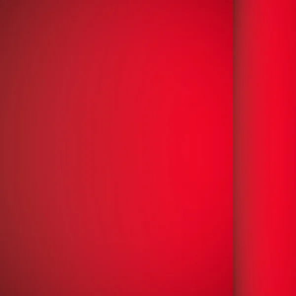 Abstract red background layout design, web template with smooth — Stock Photo, Image