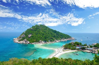 Koh Nangyuan, Surat Thani, Tayland