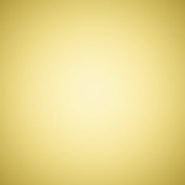 Gelbes Zimmer mit schwarzer Vignette als Hintergrund — Stockfoto