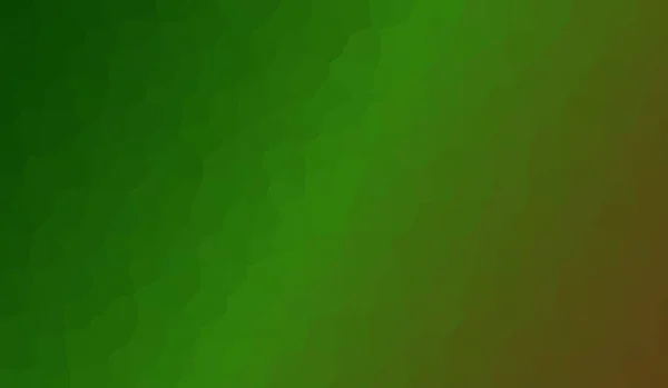 Зеленый Кристалл Абстрактный Эффект Размытия Странный Растровый Фон Размыт — стоковое фото