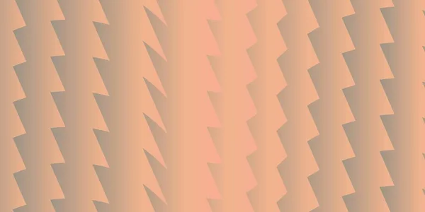 Abstract Background Orange Color Gradient Sharp — Stock Vector