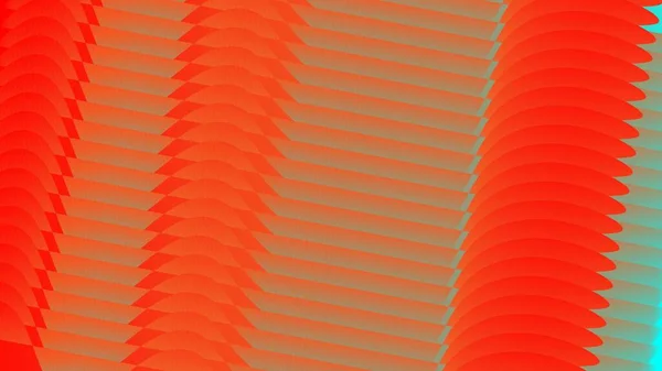 Fondo Abstracto Patrón Diagonal Regular Con Color Naranja Azul — Archivo Imágenes Vectoriales