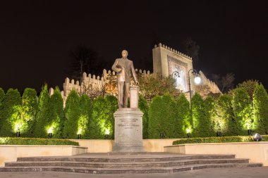 Haydar Aliyev park, Kiev