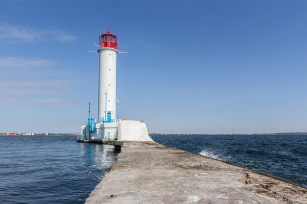 Одесский Воронцовский маяк
