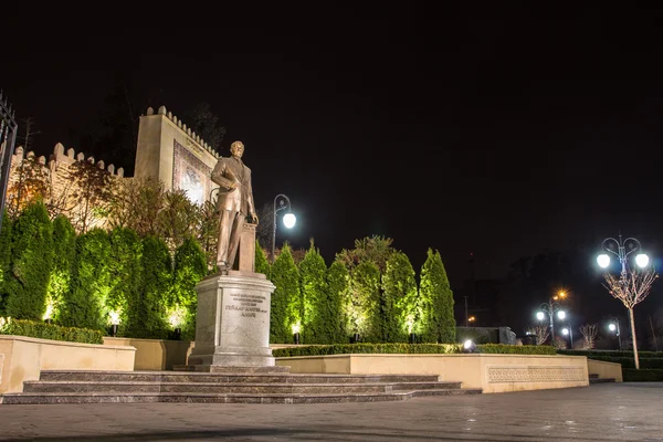 Heydar Aliyev park, Kijów — Zdjęcie stockowe