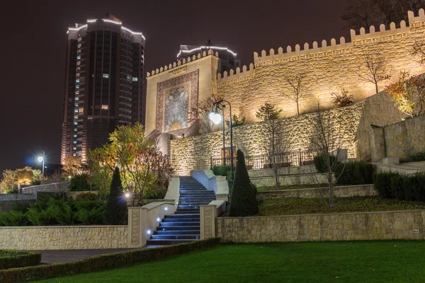 Haydar Aliyev park, Kiev