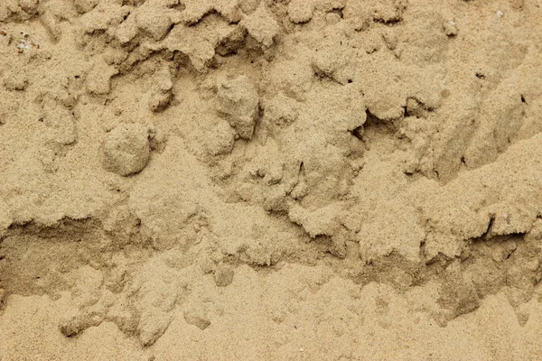 La texture de fond du sable — Photo