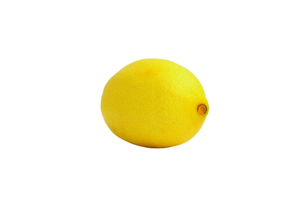 A delicious juicy lemon — Stock Photo, Image