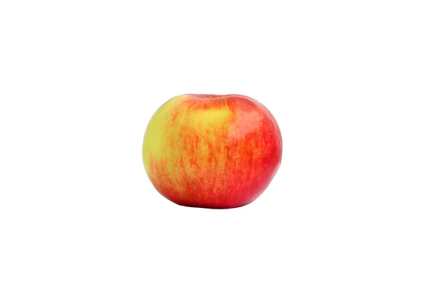 Red tasty juicy Apple — Stock Photo, Image