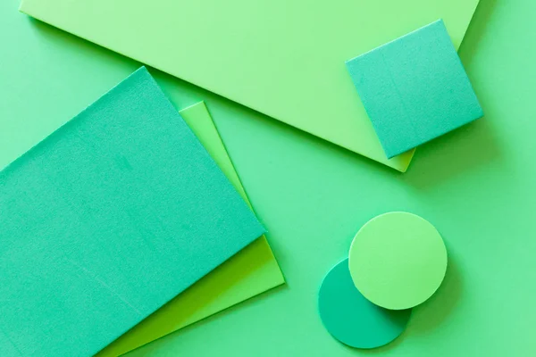 Material Design bunten Hintergrund — Stockfoto