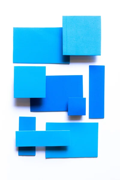 Material Design bunten Hintergrund — Stockfoto